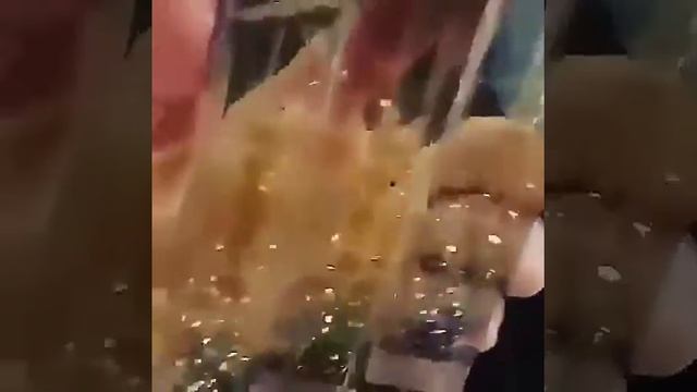 Духи essens с мерцающими блестками, качество ? смотреть онлайн