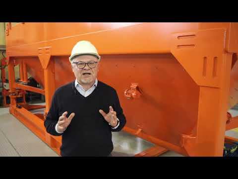 Лекция 10. Склад для хранения цемента. Виды цементных силосов. Часть 2.