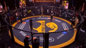 Мариф Пираев VS Мухаммад Хейбати полный бой