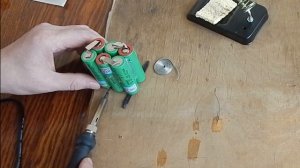 Переделка 24v ударной дрели-шуруповерта с Ni-Cd на Li-Ion аккумуляторы