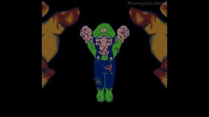 Mario's Nightmare World - Crucis Mortem - All Cutscenes