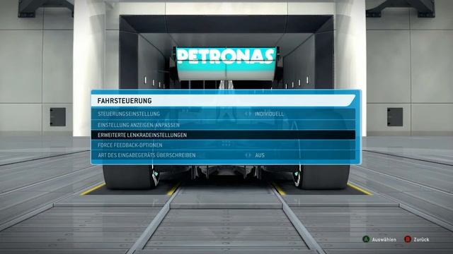 F1 2013 HD - Gamepad Minitutorial смотреть онлайн