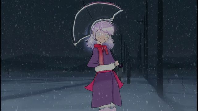 Music Box Kamado Tanjiro no Uta- Demon slayer ep 19 :  арт ТИ