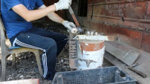 ПРИСПОСОБЛЕНИЕ ДЛЯ БЫСТРОЙ ОБРЕЗКИ ЧЕСНОКА. Жизнь в селе 2020.