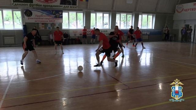 В Чертковском районе Ростовской области состоялась 9-я Спартакиада