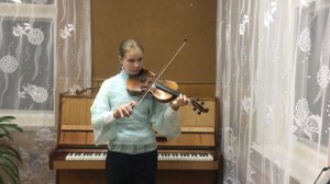 тема Паганини Танец ведьм Paganini theme from Witch dance  17 December 2022