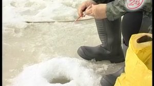 Челнинские рыбаки делятся опытом