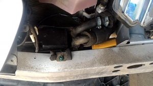 Nissan leaf подогреватель Бинар 5м ч.1