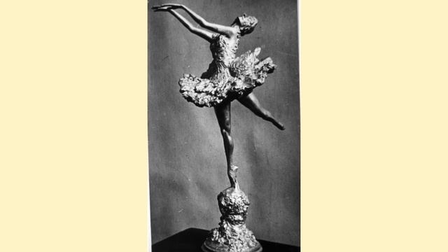 Виртуальная экскурсия «Русский скульптор ар-деко. Георгию Лаврову - 125 лет» смотреть онлайн