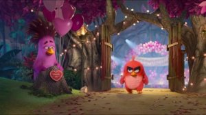 The Angry Birds Movie 2  - All Pinky Scenes