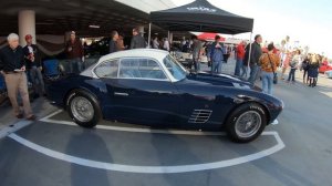 8th Annual Enzo Ferrari Tribute   Peterson Auto Museum