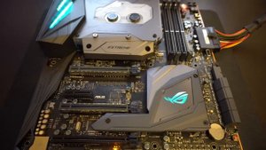 Обзор ASUS ROG MAXIMUS IX EXTREME - Топ материнская плата