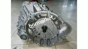 BORMARKET: Вариатор на Geely Emgrand EC7/LIfan Solano