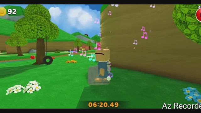 как собрать всех медведей в черепашьим городе Super Bear adventure смотреть онлайн