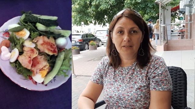 Полезные продукты для организма / Рецепты / Впечатления и мысли от семинара диетолога