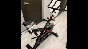Сборка спинбайка bh spin-bike sb 2.6