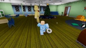 ЭТОТ МИШКА ИЩЕТ НАС! Roblox Teddy