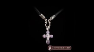 Шнурок для крестика (гайтан) на шею SHS3501