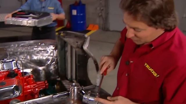 Full Build: Frame Off Restoration Of A Classic 1955 Willys Wagon смотреть онлайн