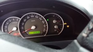 Запуск киа соренто дизель 1st generation  (2008г)