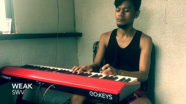 Roland GO:KEYS swv weak смотреть онлайн