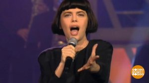 Мирей Матье: французская Золушка. Доброе утро. Фрагмент выпуска от 22.07.2019