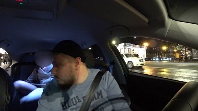 Смена по комфорту в Яндекс такси 12+ часов. Глюки новой Skoda Octavia A8 смотреть онлайн