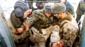«война» под музыку Неизвестно Вновь приклад автомата воткнулся в плечо Picrol