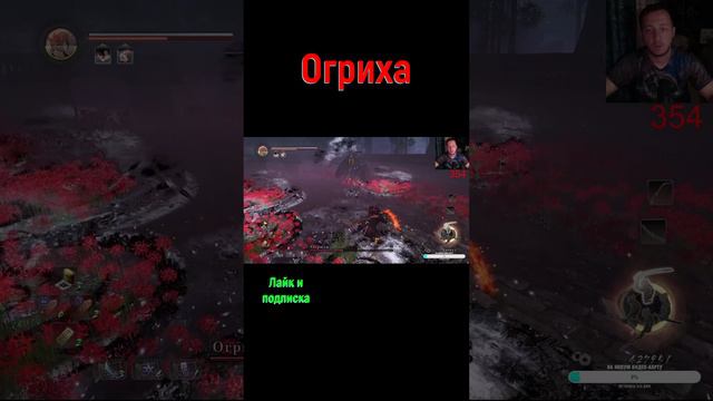 Nioh Огриха