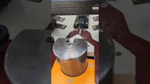Yilmaz KP 120 Углообжимной пресс по алюминию.