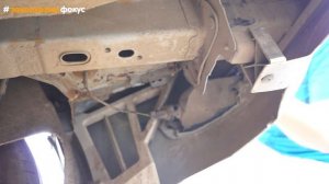 Замена лампочки заднего хода на Ford Focus 2 хэтчбэк и как снять плафон