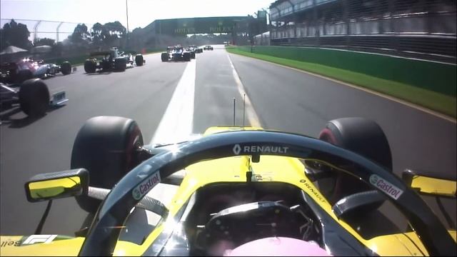 F1 Paddock Pass: Post-Race At The 2019 Australian Grand Prix смотреть онлайн