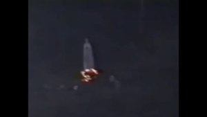 Явления Девы Марии cнятые на камеру