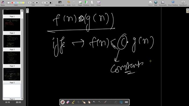 Lecture 2 - Time and Space Complexity and Big(O) Notation