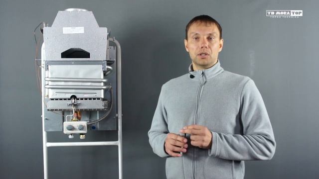 Газовые водонагреватели (колонки) Вега смотреть онлайн