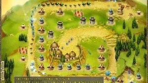 Alavar Башенки level 12 ( ALAWAR towers lev-12) прохождение