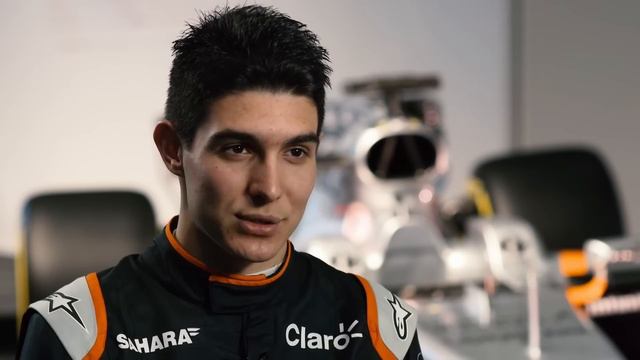 ESTEBAN OCON: COMEBACK TRAIL смотреть онлайн