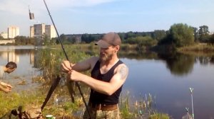 Карась. Ивановский карьер .