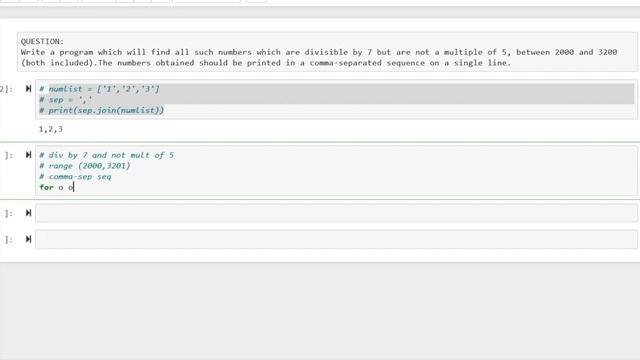 The Lists:  Python Programming LIST Questions 5.