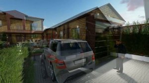 Благоустройство приусадебного участка