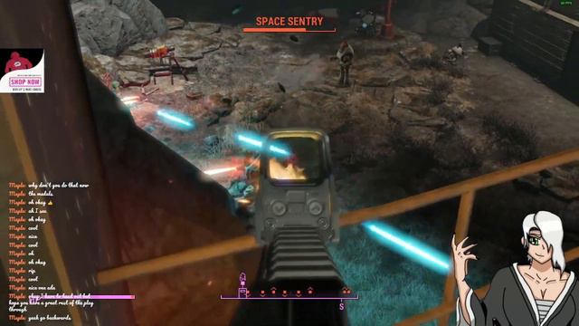 This was a nightmare - Cursed Fallout 4 - Part 33 смотреть онлайн