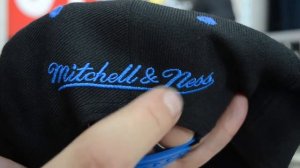 Бейсболка Mitchell & Ness