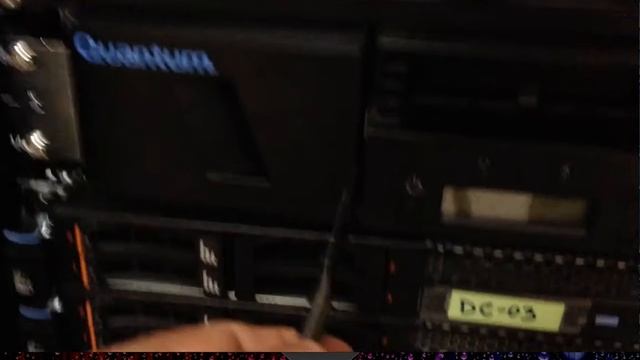 Network - How to remove Tape Magazine for Quantum Superloader 3 Manually - iOSGenius смотреть онлайн