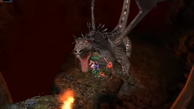 Dungeon Siege - Легенды Аранны (Дракон Ратха) смотреть онлайн