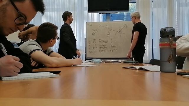 Формула подвижности механизма. Проверка структуры с помощью расчета степени свободы