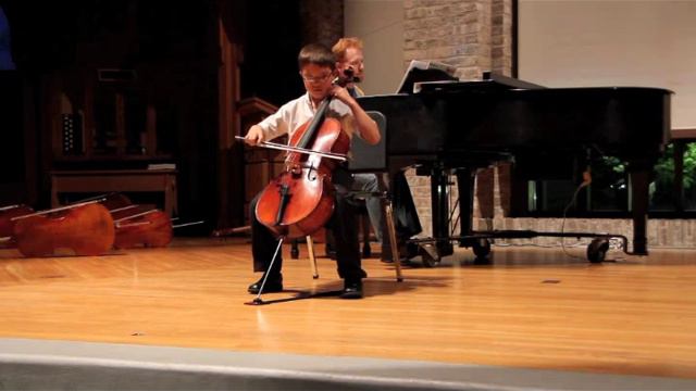 Marcello Sonata - Adagio & Allegro смотреть онлайн