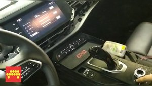Первый Haval F7 с шайбой управления мультимедиа