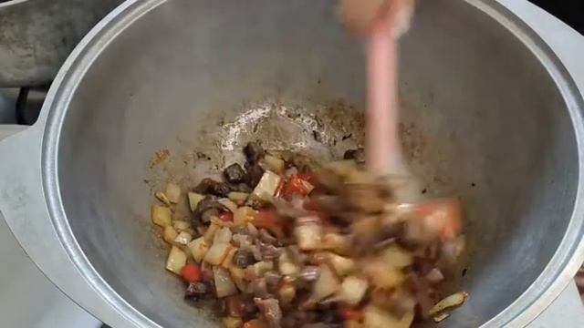 Самый ВКУСНЫЙ СУП ?МАШХУРДА! УЗБЕКСКИЙ СУП - Готовь его хоть каждый День! смотреть онлайн