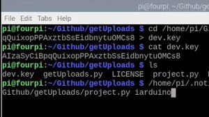 Проекты на  Raspberry Pi / Youtube оповещатель на Raspberry Pi