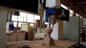 5-ти координатный обрабатывающий центр